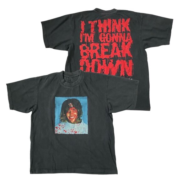BRING‎ ME THE HORIZON Rare T-Shirt 2XL XXL US Tour 2023 Oliver Break Down